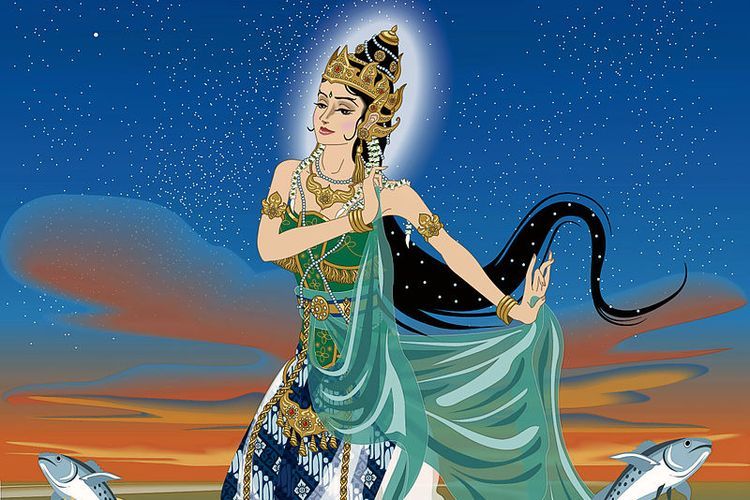 Legenda Nyi Roro Kidul: Sang Penguasa Laut Selatan Indonesia