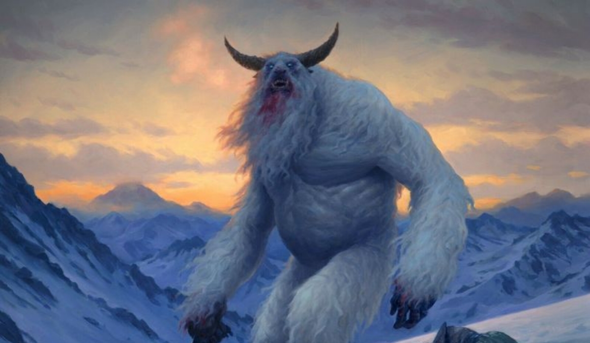 Yeti: Mitologi Makhluk Salju Legendaris dari Pegunungan Himalaya