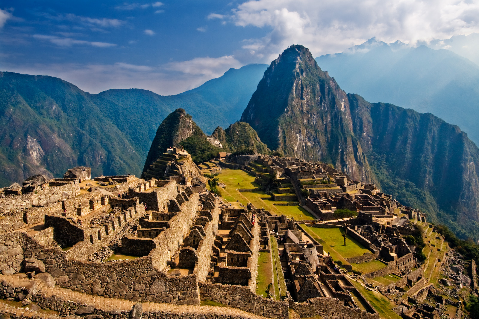 Misteri Machu Picchu