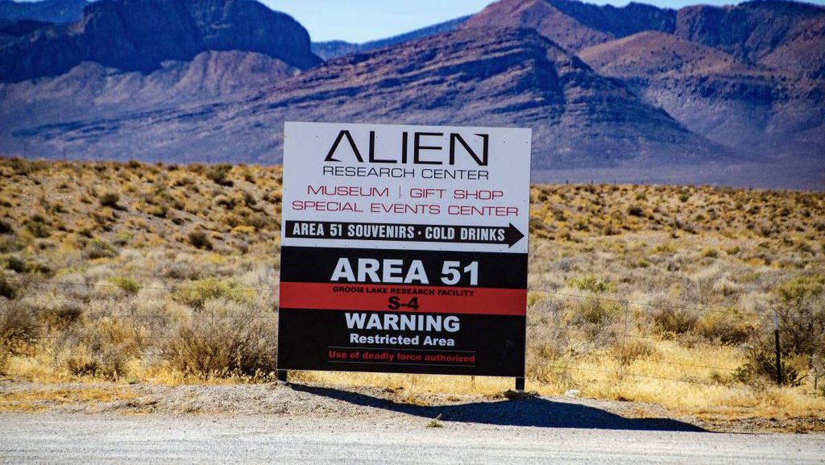 Teori Area 51: Misteri dan Rahasia Pangkalan Militer Terlarang