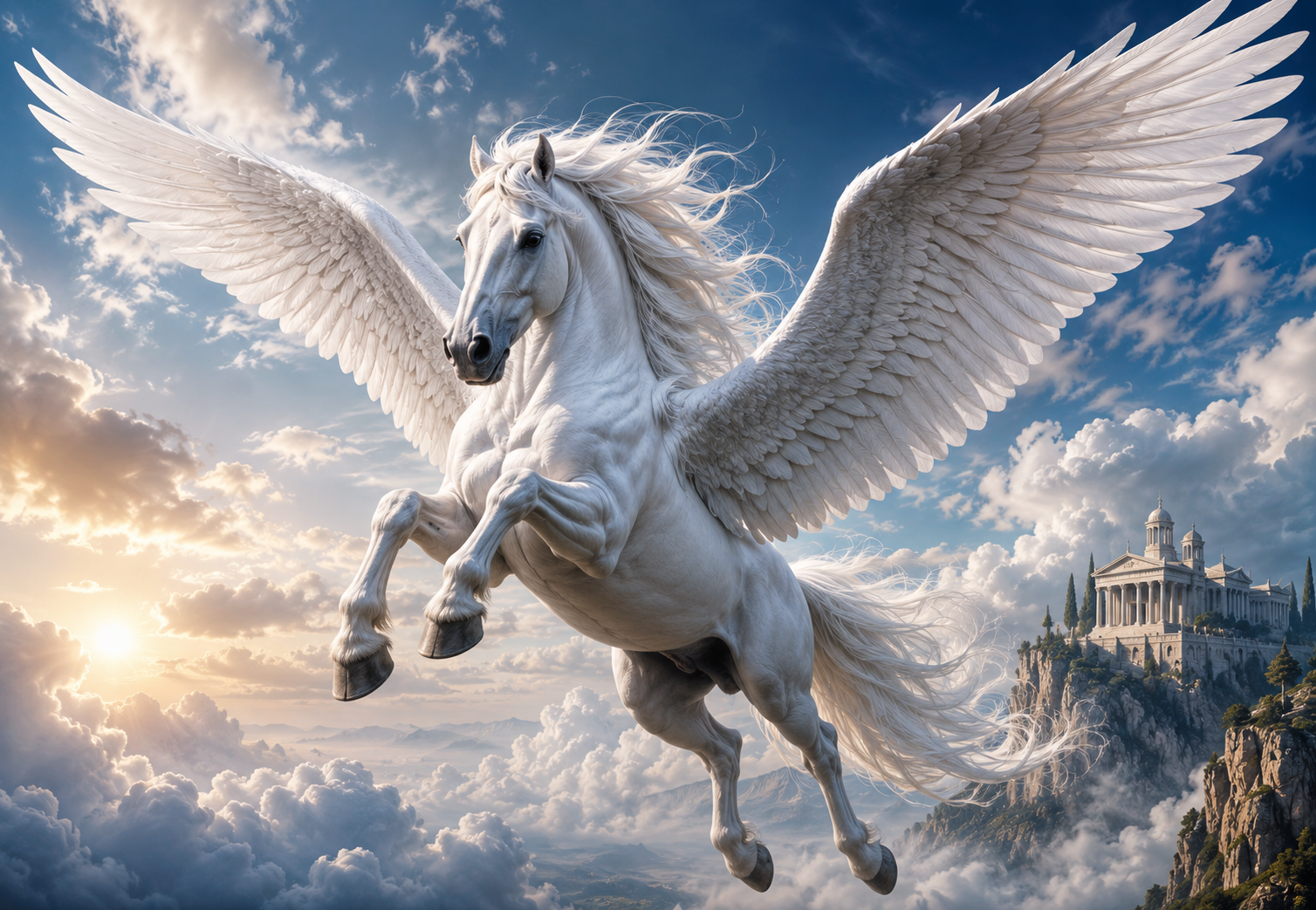 Fakta Menarik Pegasus