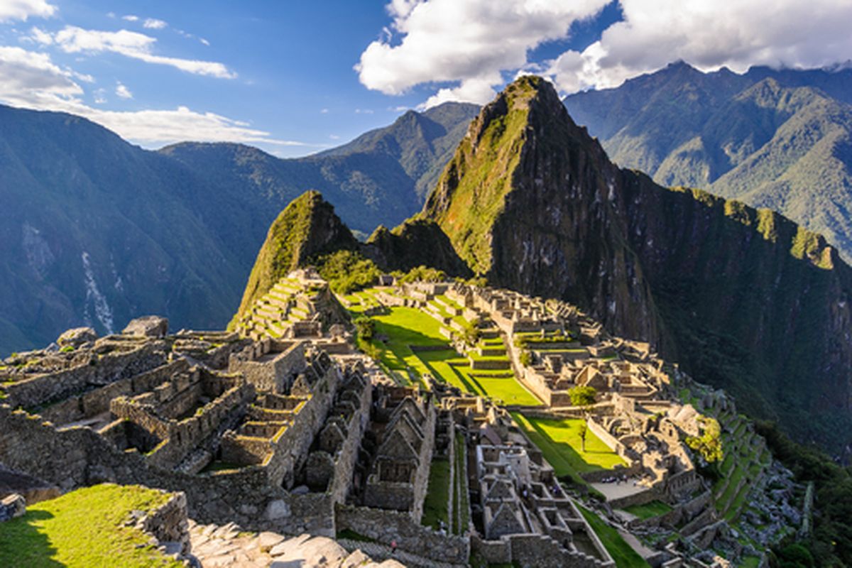 Peru: Tempat Legendaris yang Penuh Misteri Dalam Dunia Kuno